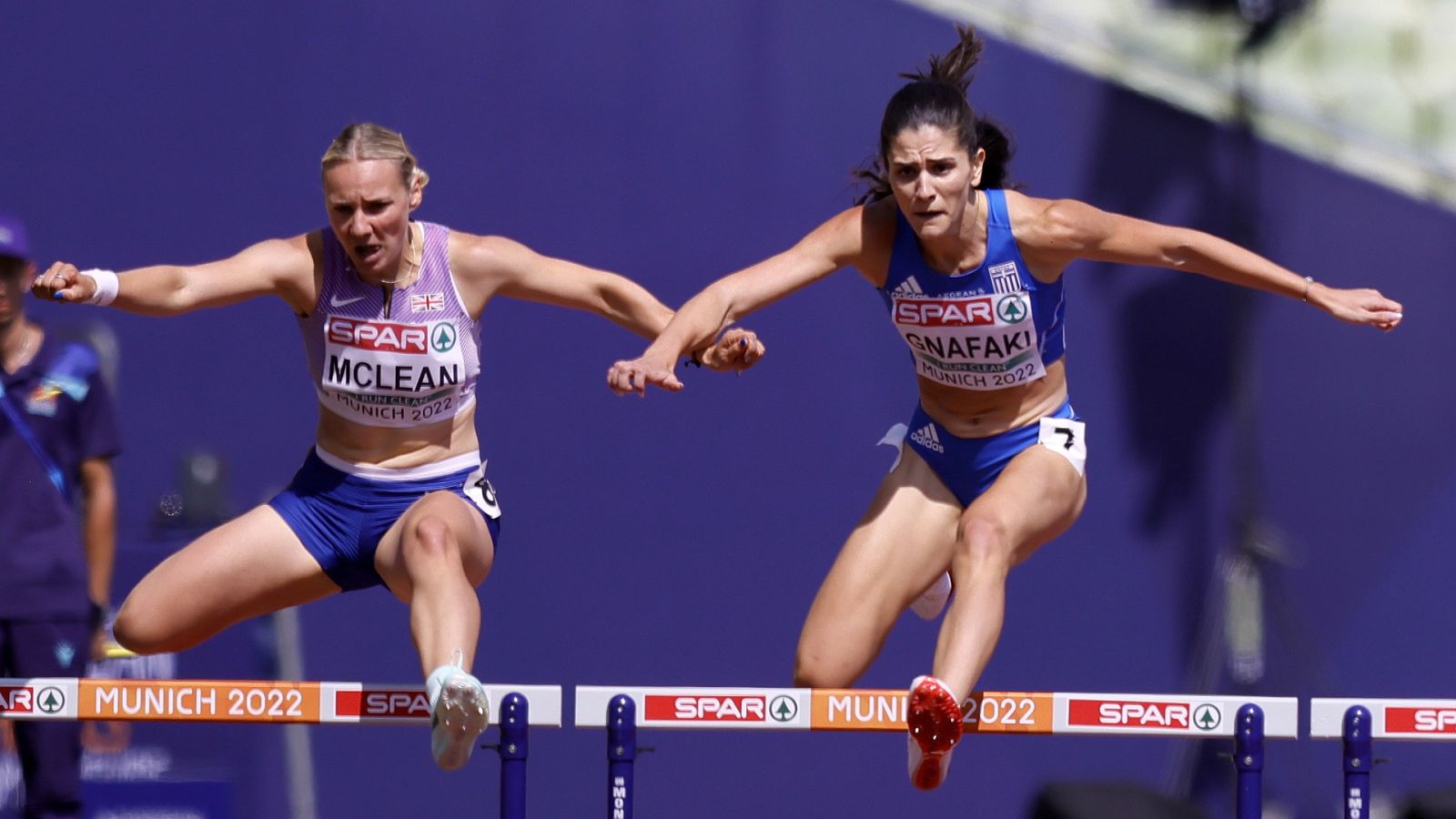 Atletismo - Campeonato de Europa. Sesión matinal - 17/08/22  - ver ahora