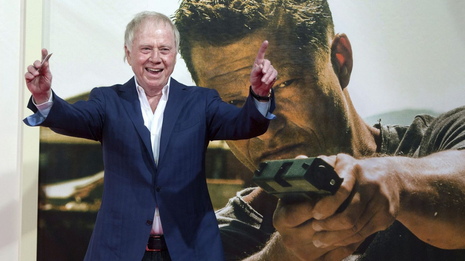 Muere Wolfgang Petersen a los 81 años, director de 'La historia interminable' o 'El submarino'   