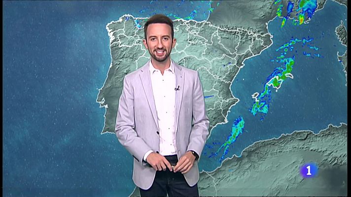 El tiempo en Castilla y León - 18/08/22