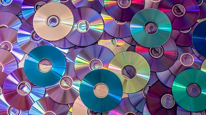 Telediario 1 - El Compact Disc cumple 40 años: la revolución tecnológica para la música