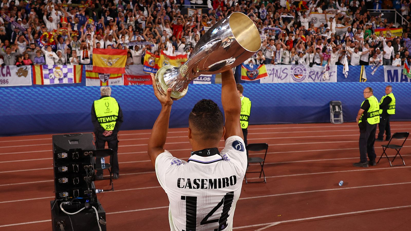 El Manchester United quiere a Casemiro