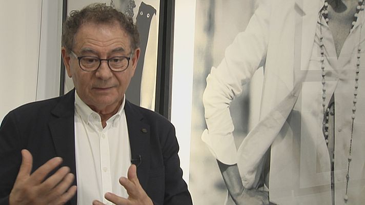 Telexornal - Galicia - Roberto Verino, 40 anos de moda