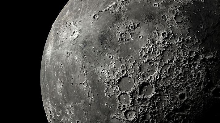 Mapi - ¿Por qué la luna tiene tantos cráteres y la Tierra tiene tan pocos?