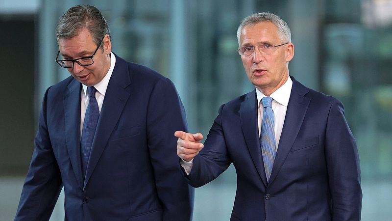 La OTAN insta a rebajar la tensión entre Serbia y Kosovo 