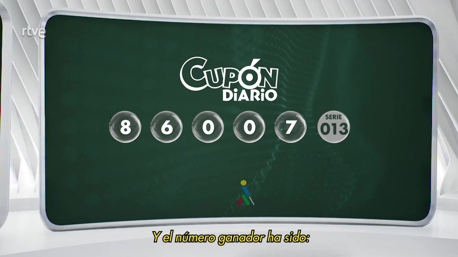 Sorteo ONCE - 17/08/22 - ver ahora