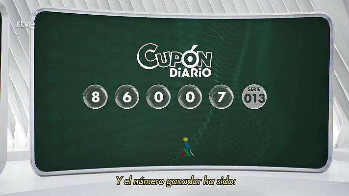 Sorteos ONCE - Sorteo ONCE - 17/08/22