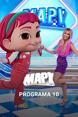Mapi - Programa 10