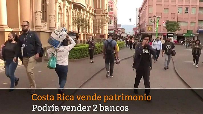 Telediario Internacional - Telediario Internacional - 17/08/22