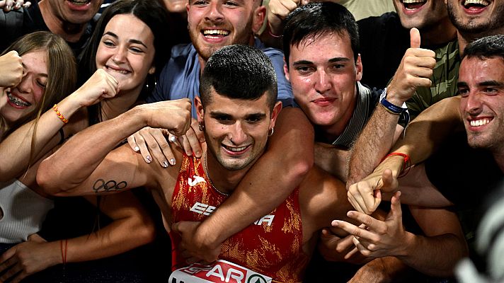 Informativo 24h - Asier Martínez: "No tengo palabras para describirlo"