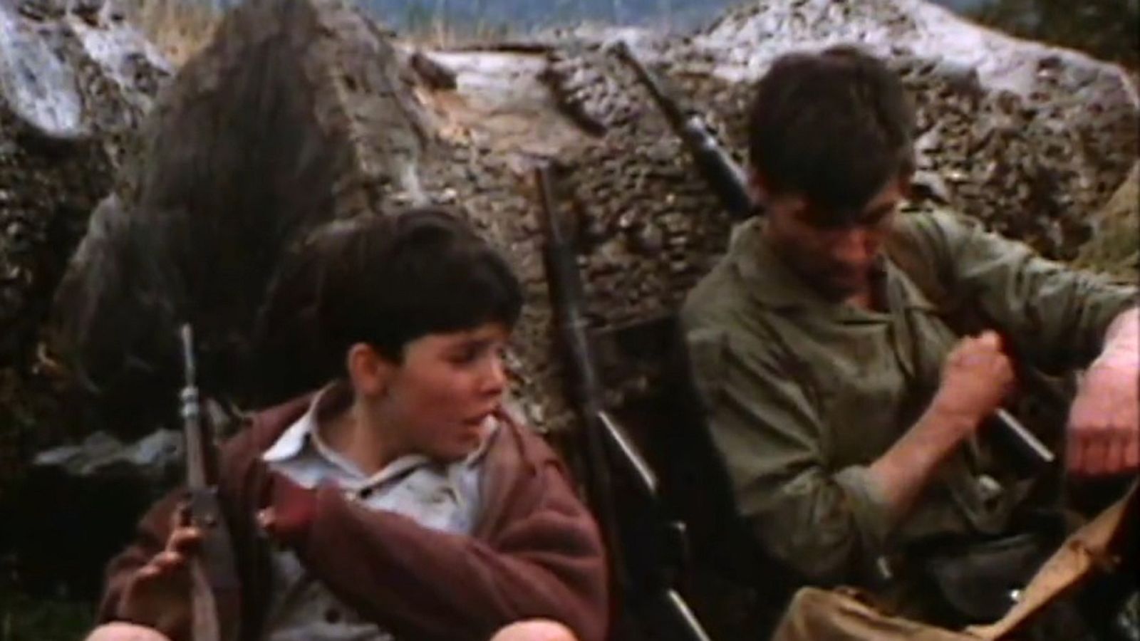 Cine - Una infancia soñada - Ver ahora