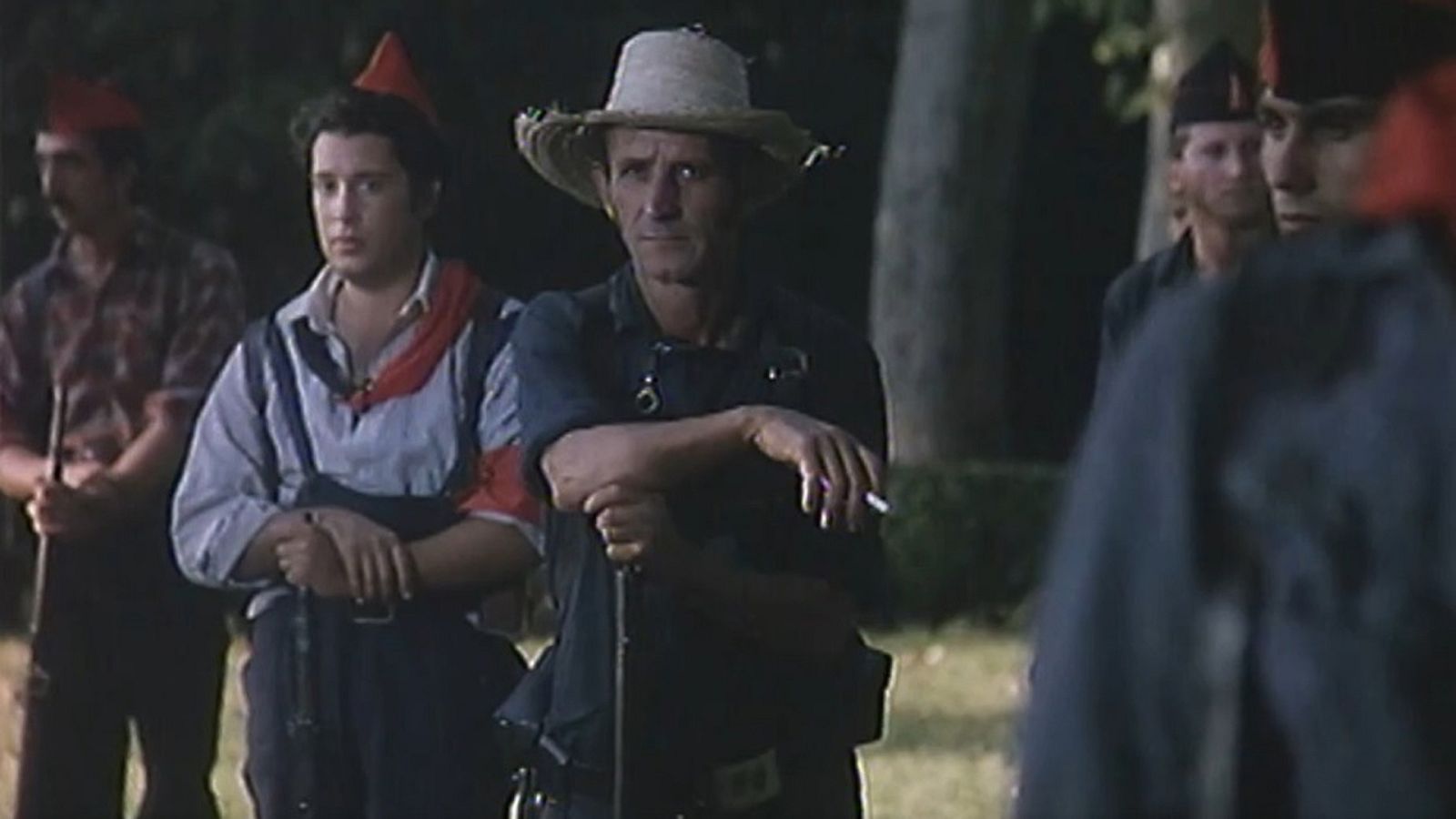 Cine - El rey y la reina - Ver ahora