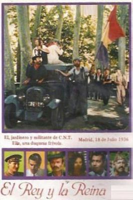 Cine de siempre - El rey y la reina