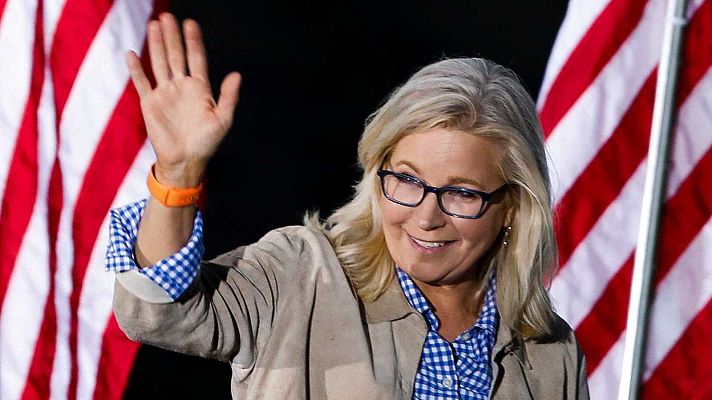 Informativo 24h - Liz Cheney pierde las primarias en Wyoming