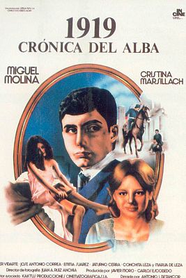 Cine de siempre - 1919. Crónica del alba