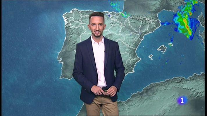 Noticias de Castilla y León - El tiempo en Castilla y León - 18/08/22