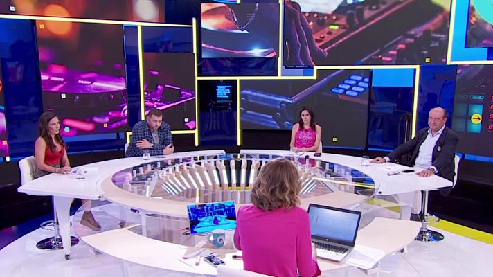 La hora de la actualidad - 18/08/22