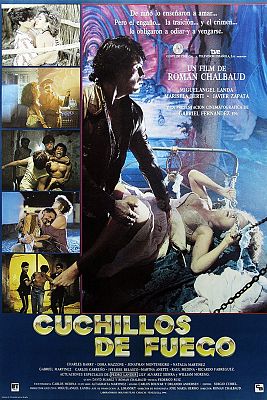 Cine de siempre - Cuchillos de fuego