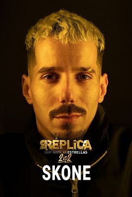 Réplica, combate de estrellas - Las mejores rimas de Skone en 'Réplica, combate de estrellas