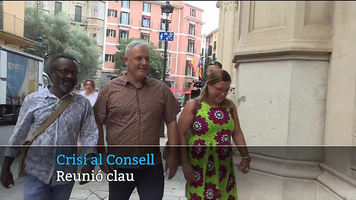 Informatiu Balear - Informatiu Balear en 2' - 18/08/22