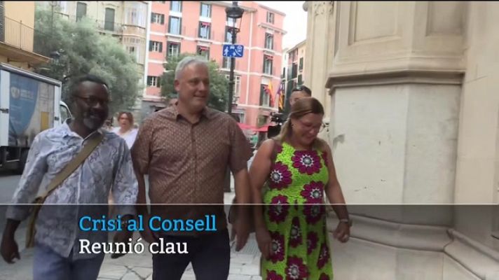 Informatiu Balear - Informatiu Balear 1 - 18/08/22