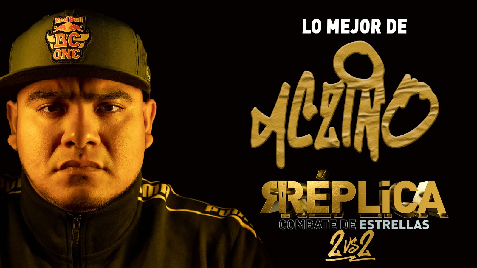 Las mejores rimas de Aczino en 'Réplica, combate de estrellas'