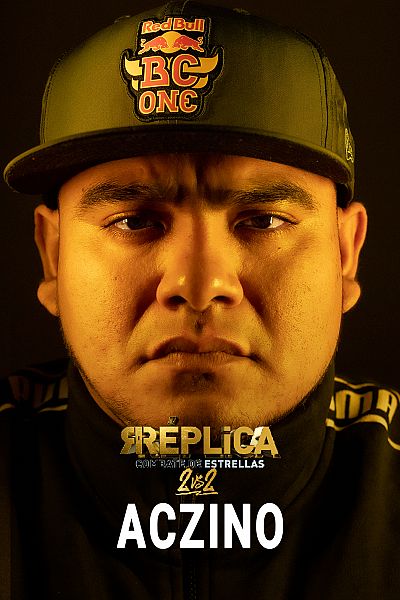 Las mejores rimas de Aczino en Réplica, combate de estrellas