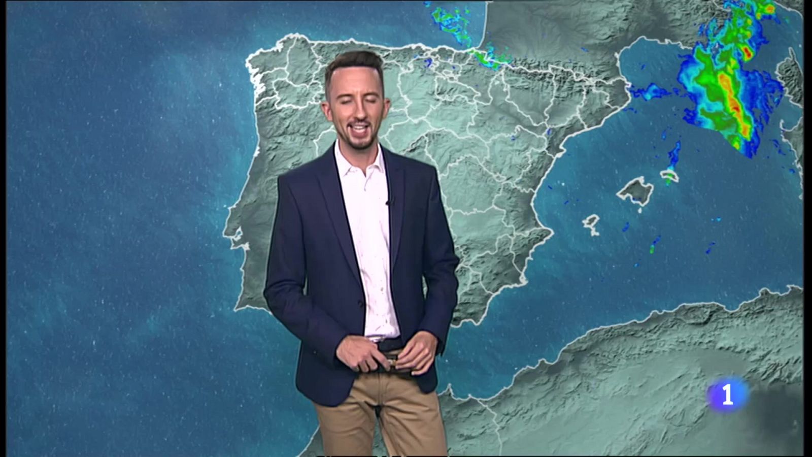 El Tiempo en Extremadura - 18/08/2022 - RTVE.es