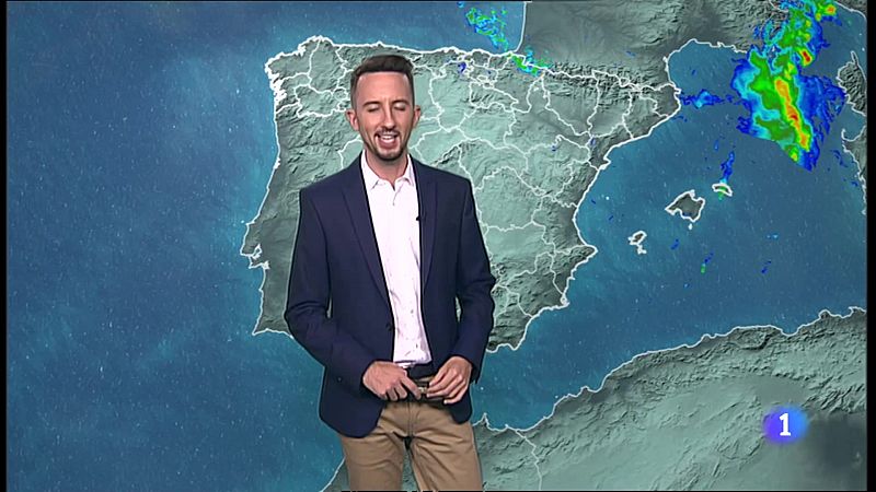 El Tiempo en Extremadura - 18/08/2022 - Ver ahora 