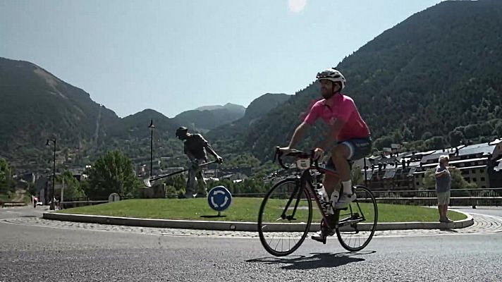 Marcha cicloturista La Purito Andorra