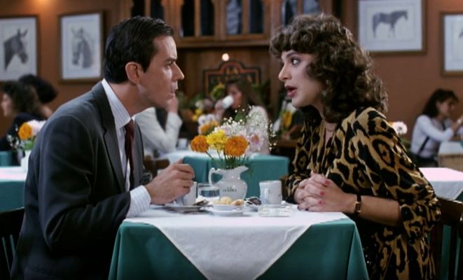 Cine de siempre - Dios los cría