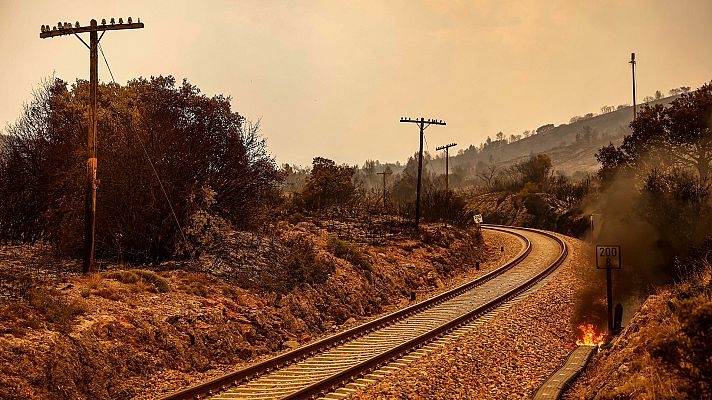 Continúa la investigación del incidente del tren de Bejís