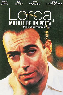 Lorca, muerte de un poeta