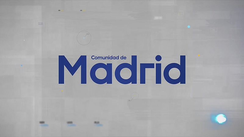 Informativo de Madrid 1 18/08/2022 - Ver ahora