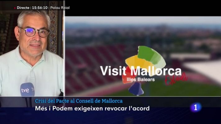 Informatiu Balear - Informatiu Balear 2 - 18/08/22