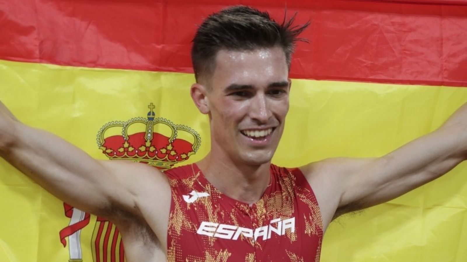El español Mario García Romo ha logrado la medalla de bronce en la final de los 1.500 metros lisos de los Campeonatos Europeos que se están disputando en Múnich.