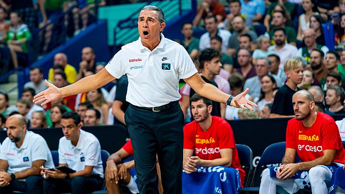 Baloncesto al día - Sergio Scariolo: "Regresamos de Lituania con más confianza"