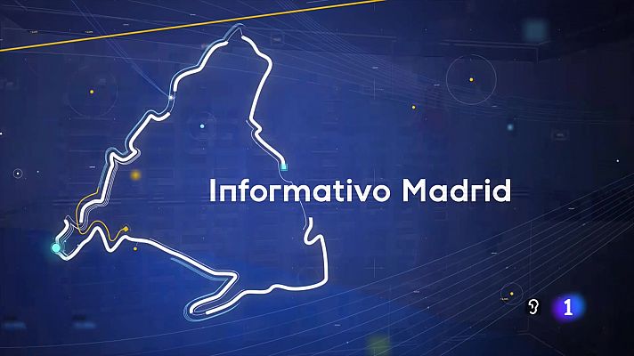 Informativo de Madrid - Informativo de Madrid 2 18/08/2022