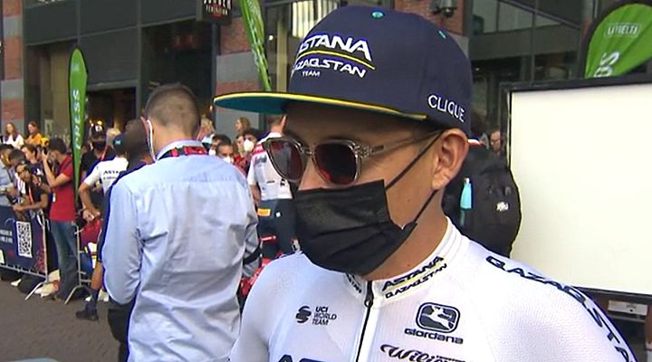  - Miguel Ángel López: ''El equipo que me acompaña es fuerte y estamos motivados''