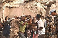 Se espera una huida en masa de haitianos a República Dominicana