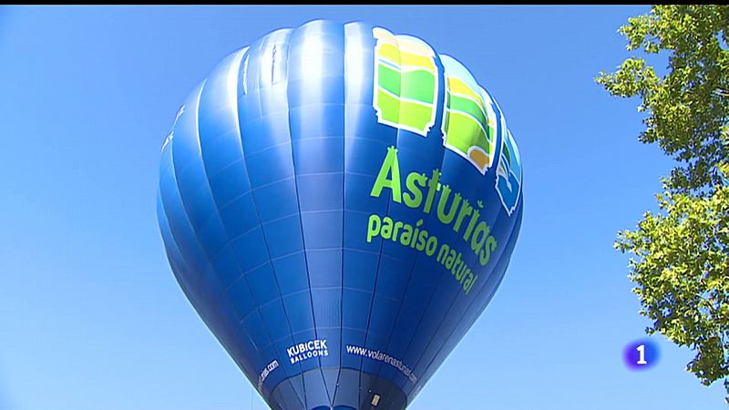 Asturias en 2' - 19/08/22 - Ver ahora