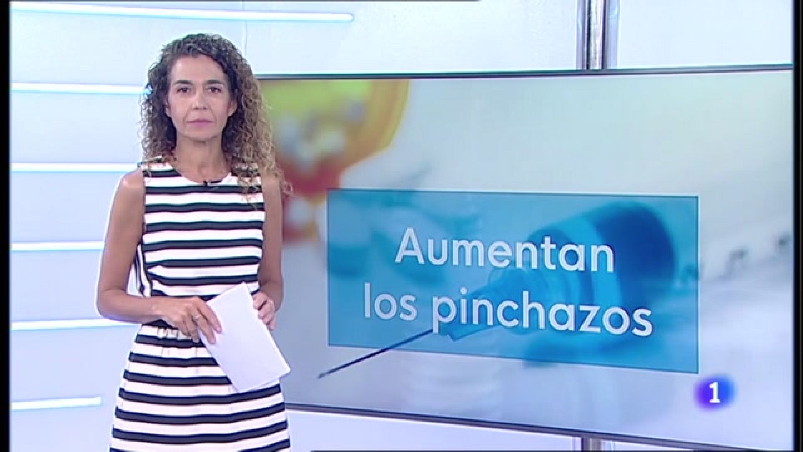 Informativo Telerioja - 19/08/22 - RTVE.es