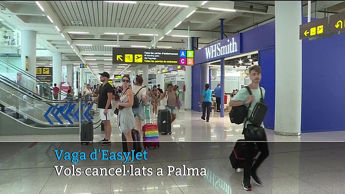 Informatiu Balear - Informatiu Balear en 2' - 19/08/22