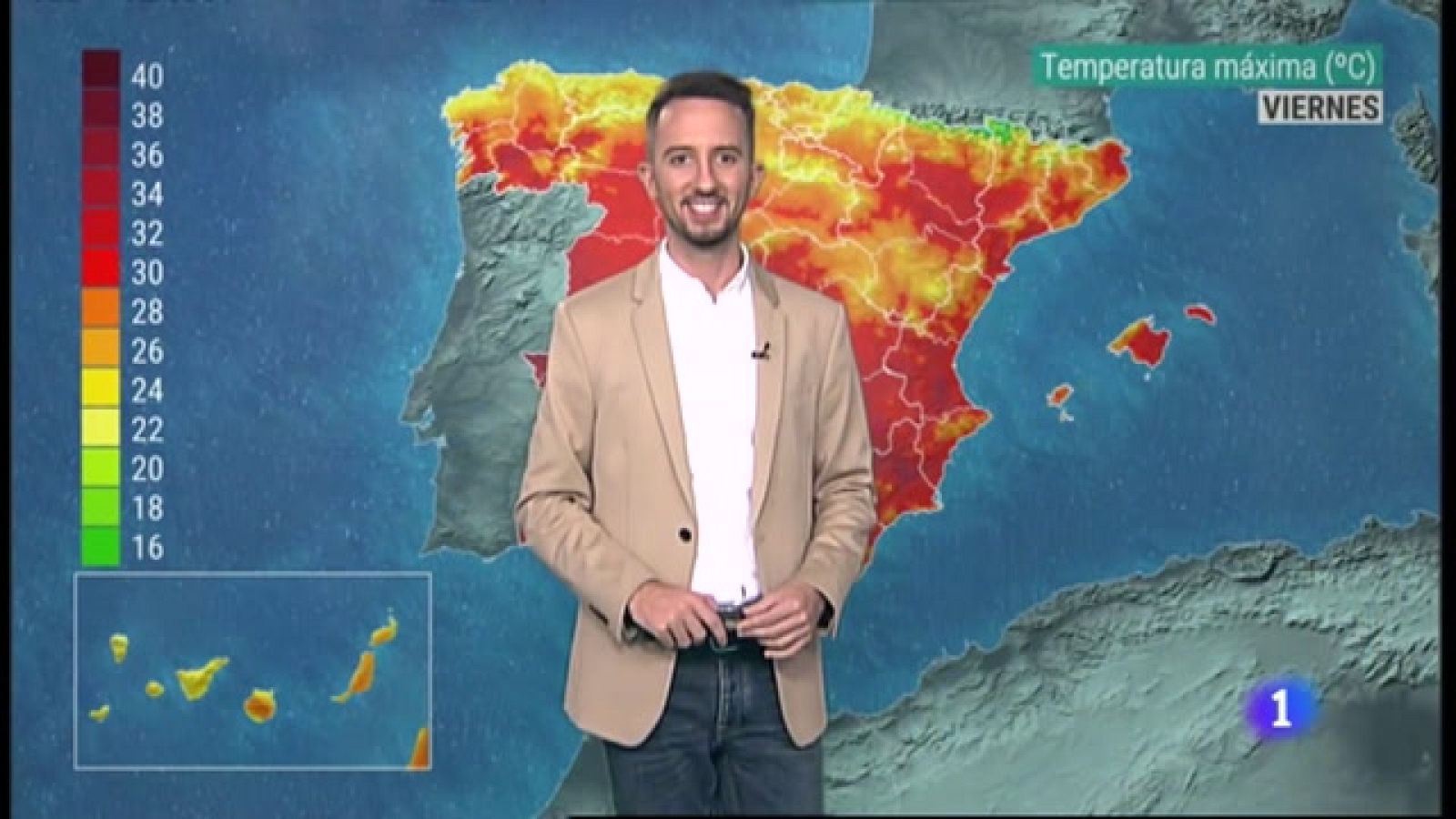 El tiempo en Castilla y León - 019/08/22 | Ver