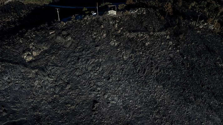 Telediario 1 - Regeneración: las claves para recuperar lo quemado