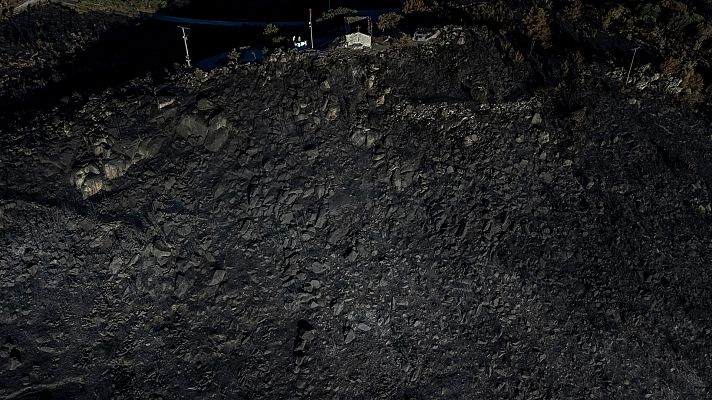 Telediario 1 - Regeneración: las claves para recuperar lo quemado