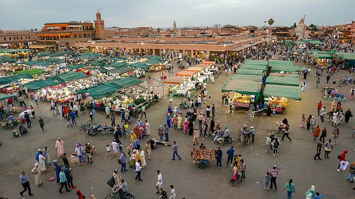 Telediario 1 - Marruecos, el futuro de nuestro clima