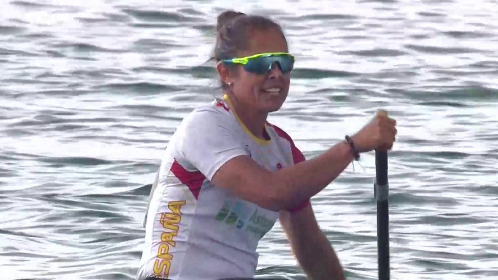 Piragüismo | María Corbera se lleva el oro en C1 500 - Campeonato de Europa 2022 | Ver