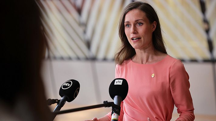 La primera ministra de Finlandia niega que consumiera drogas tras filtrarse unas imágenes suyas de fiesta