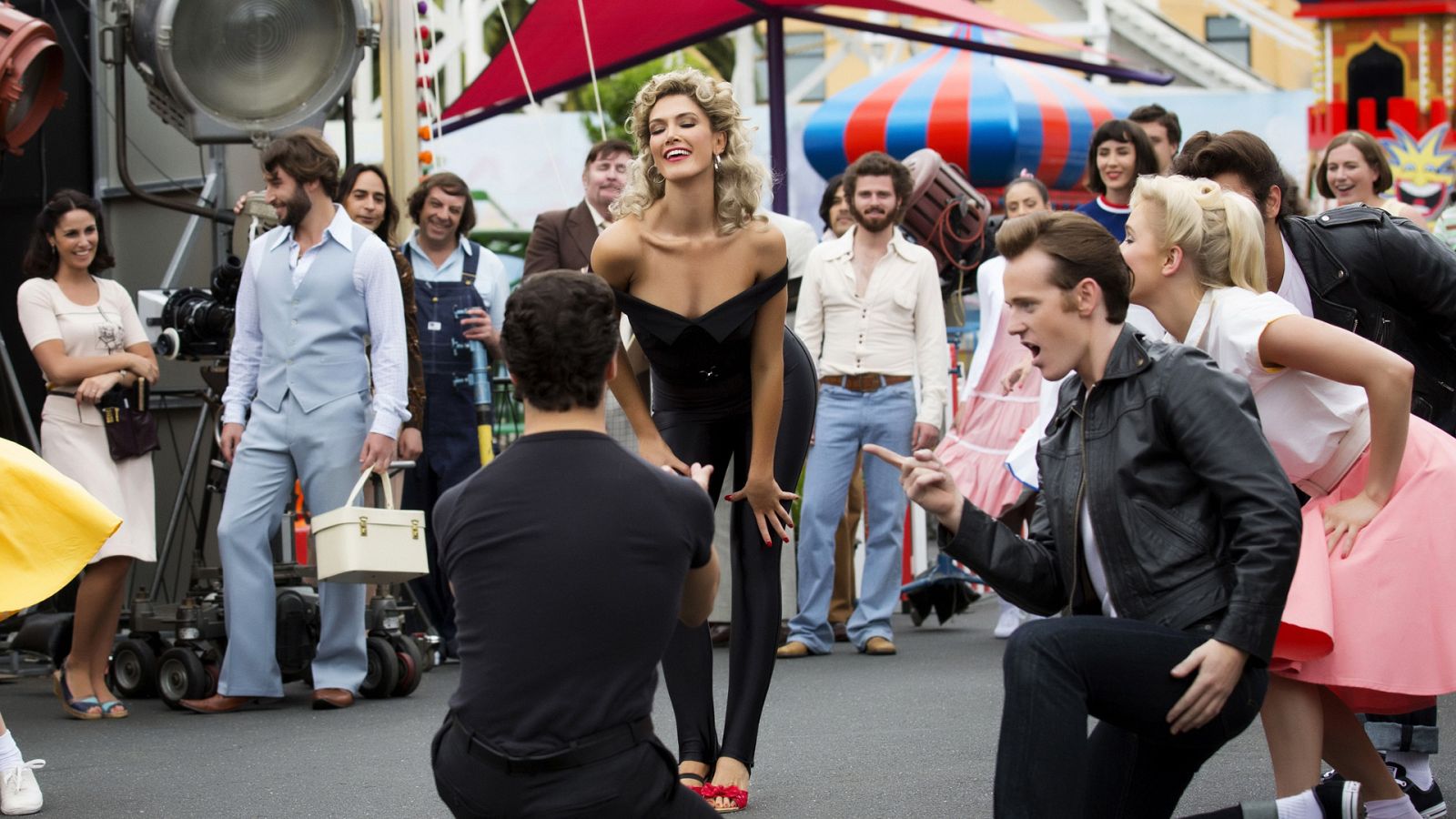 Cine - Olivia Newton-John - Ver ahora