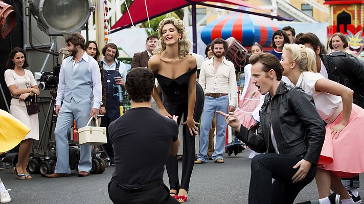 Cine internacional - Olivia Newton-John